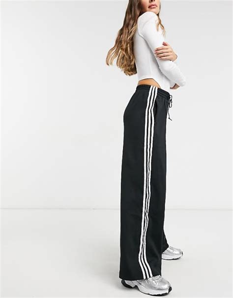 adidas broek dames wijde pijp|adidas leggingsbroek dames.